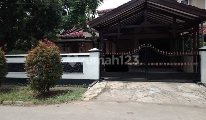 Rumah Siap Huni Murah dalam Komplek Graha Cinere Depok