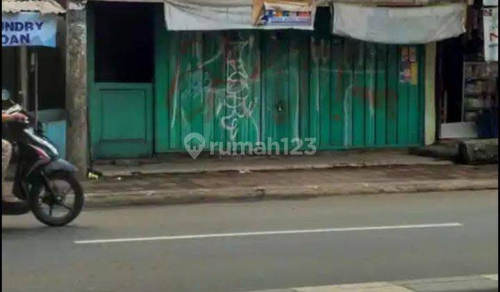 Lahan Lokasi Strategis dekat Ragunan dan Transmart Cilandak 2