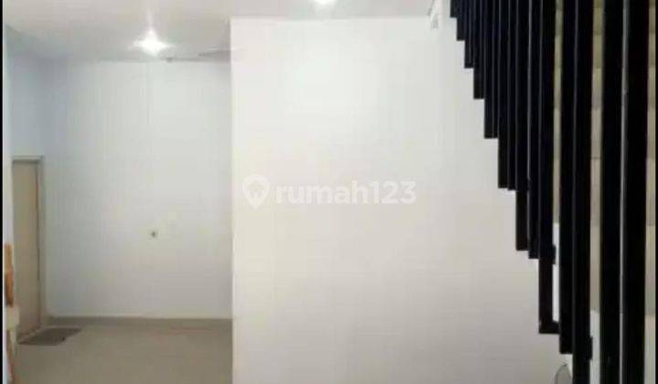 Rumah Dalam Cluster Modern 2 Lt Dekat Lrt Tamanmini di Bambu Apus 2