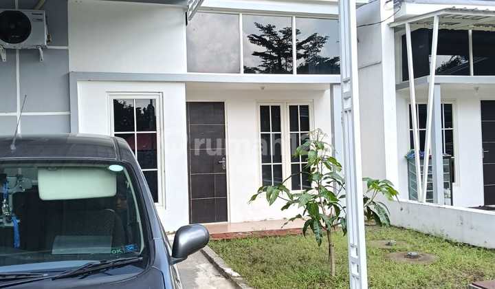 Rumah di La Tahzan Wunut Sampang Agung Full Reno Tinggal Huni