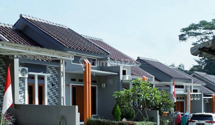 Rumah murah Ahsuran trrjangkau di depok 2