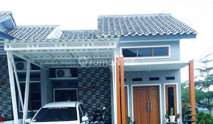 Rumah Angsuran Terjangkau Dengan Fasilitas Kolam Renanb 1