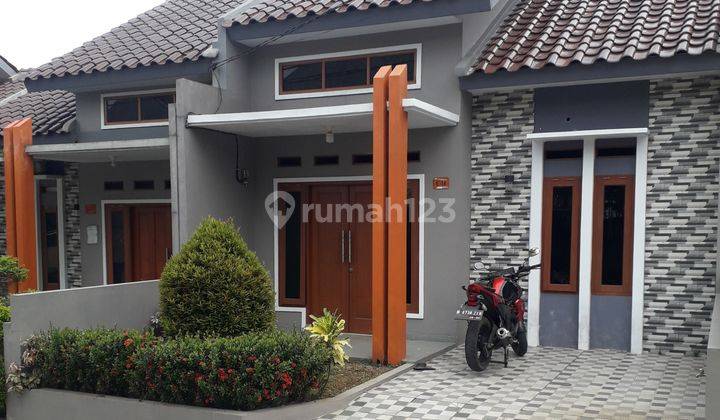 Cluster Strategis Dekat Stasiun Angsuran Ringan 1