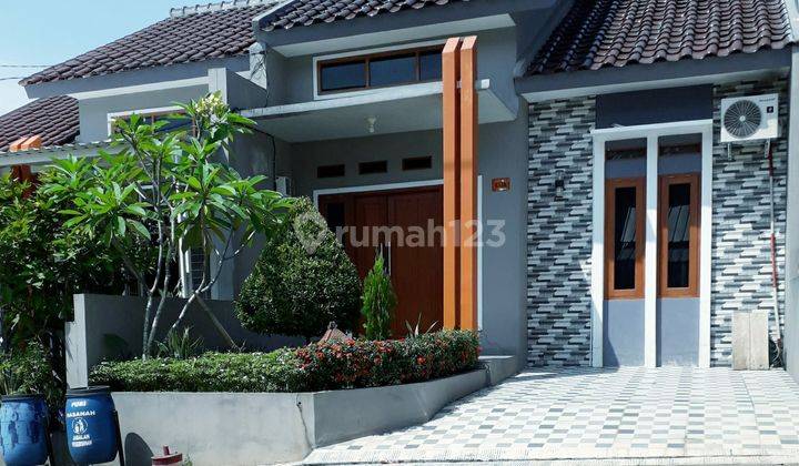 Cluster Ekslusive dekat stasiun Angsuran 2jutaan 2