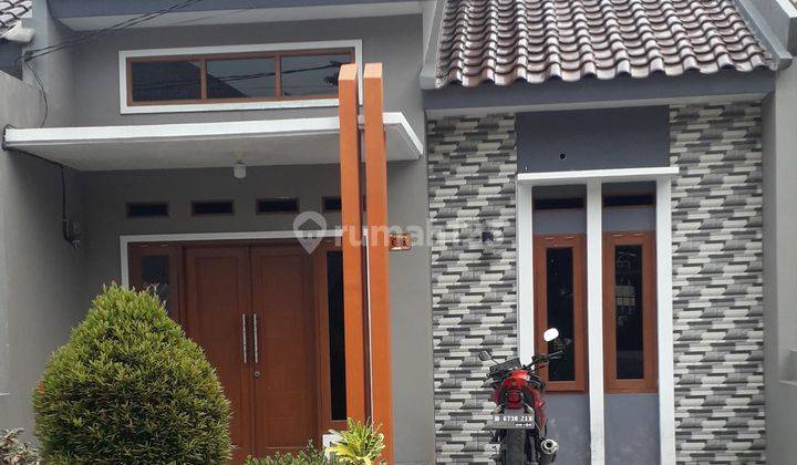 Cluster Ekslusive dekat stasiun Angsuran 2jutaan 3