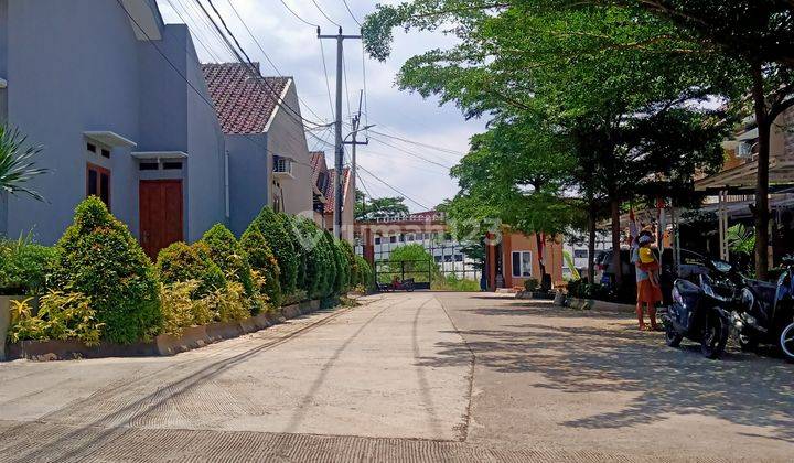 Rumah 1 Lt  dijual Murah Fasilitas Mewah  6