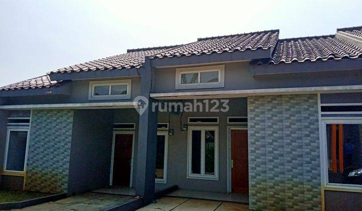 Rumah 1 Lt  dijual Murah Fasilitas Mewah  11