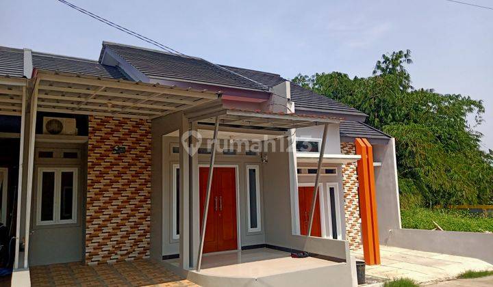 Rumah 1 Lt  dijual Murah Fasilitas Mewah  14