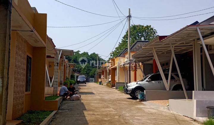 Rumah 1 Lt  dijual Murah Fasilitas Mewah  15