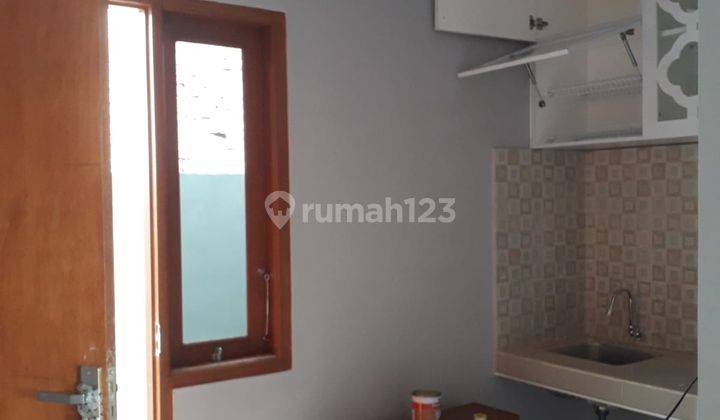 Rumah angsuran ringan Deket stasiun 9