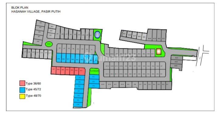 Rumah murah angsuran ringan 5