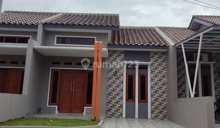 Dijual rumah didepok dekat stasiun Citayam  2