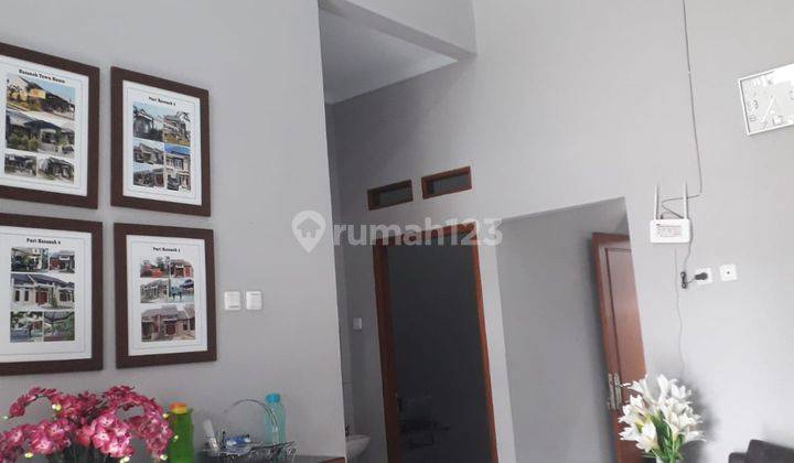 Rumah angsuran ringan dket stasiun 7
