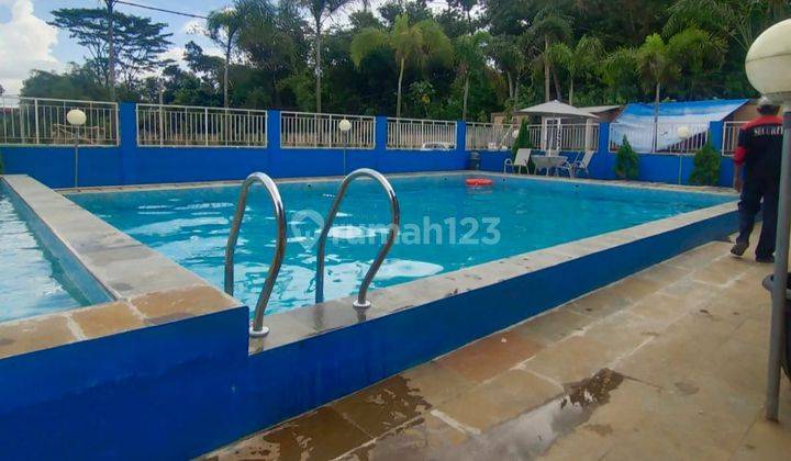 rumah cluster angsuran 2jutaan dekat stasiun 2