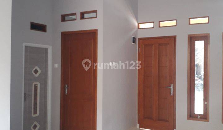 rumah cluster angsuran 2jutaan dekat stasiun 3