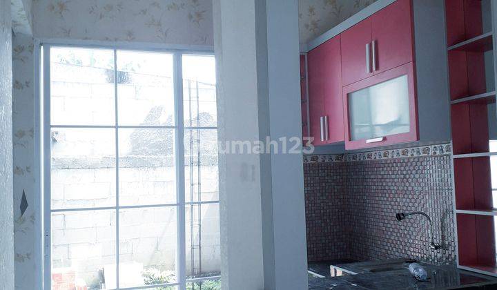 rumah cluster angsuran 2jutaan dekat stasiun 5