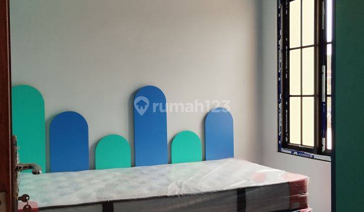 RUMAH CLUSTER DEKAT STASIUN CITAYAM 1