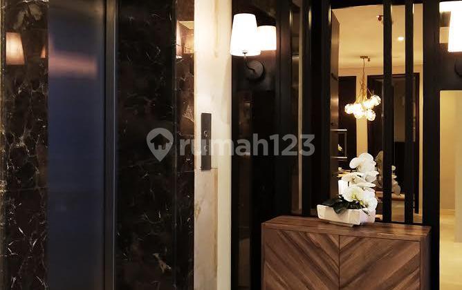 Sewa Apartment The Grove Tower Masterpiece Private Lift Luas 83m2