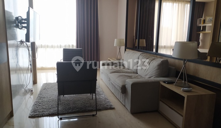 SEWA Apartment The Grove Empyreal luas 70m2 2