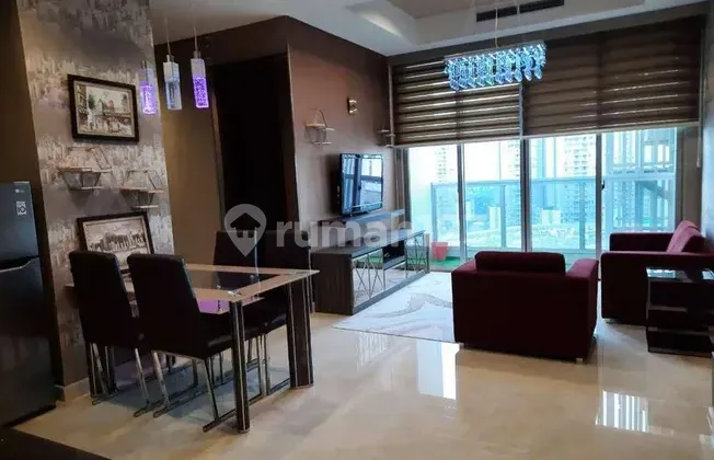 Dijual Apartment The Element, Tower Harmoni, Epicentrum luas 83m2