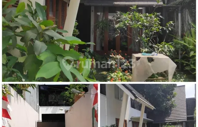 FOR SALE House in Kebagusan South Jakarta area 299m2 2