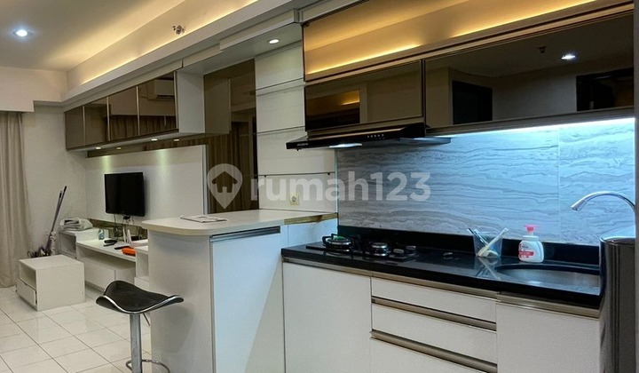 Rent Apartment The Wave Area 47.69M2 2