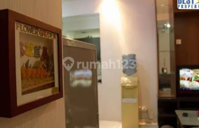 Dijual Apartment Sudirman Park - Tower B Luas 48m2 2