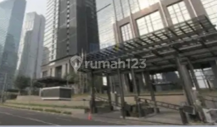 Dijual Treasury Office - District 8, Senopati, Scbd Luas 133M2 Dijual Treasury Office - District 8, Senopati, Scbd Luas 133M2