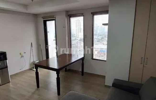 Dijual Apartment Kebayoran Icon Jakarta Selatan luas 52m2 2