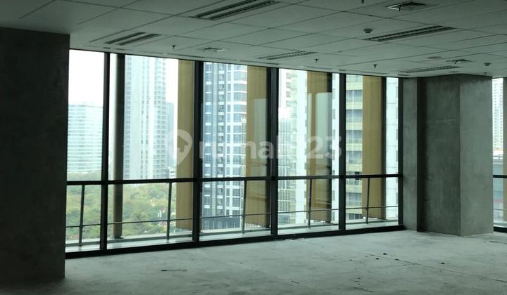 Disewa Office Gran Rubina Di Epicentrum Kuningan Luas 200m2