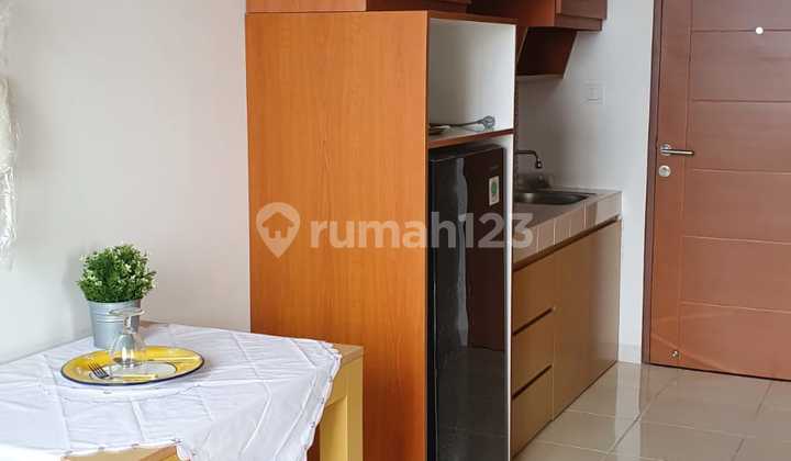 Semi Furnished Apartment