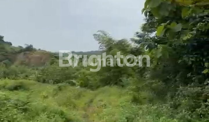 JUAL CEPAT TANAH DAERAH GUNUNG PATI 2