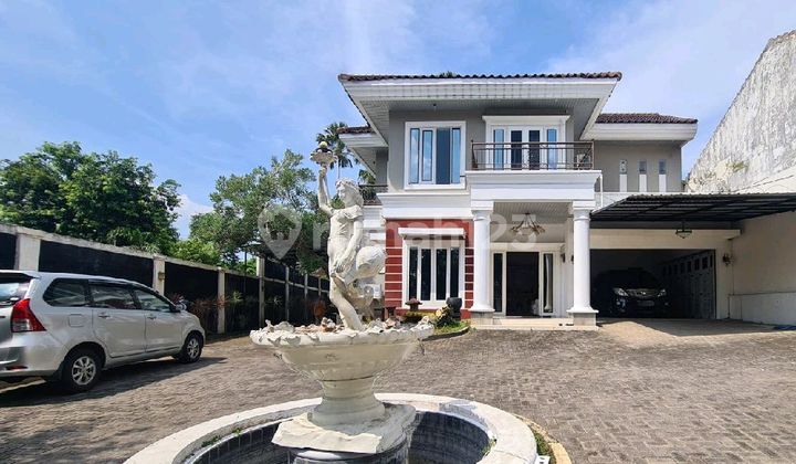Dijual Rumah Mewah Di Tembalang Semarang 2