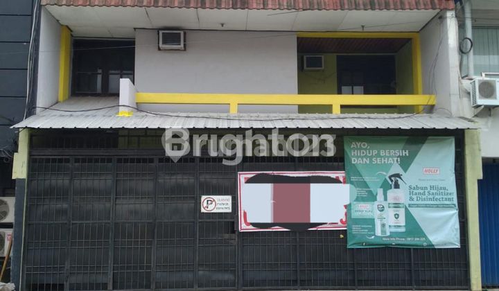 BUTUH JUAL CEPATTTTTT RUKO HASANUDDIN 1