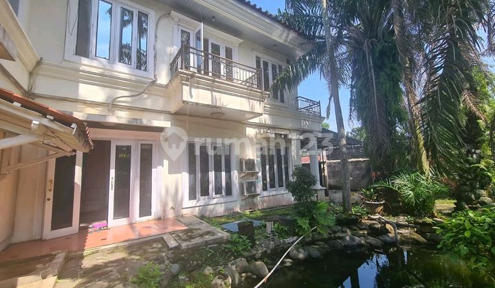 Dijual Rumah Mewah Di Tembalang Semarang 1