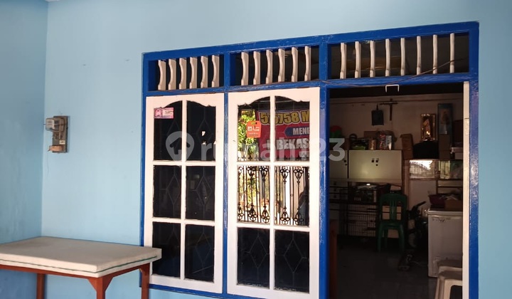 Jual Rumah Tengah Kota 1 Lantai Semarang 2