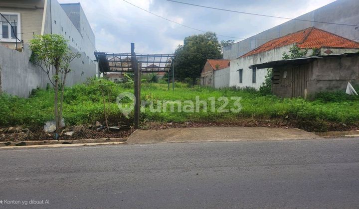 Dijual Tanah Ngantong Di Tembalang 1
