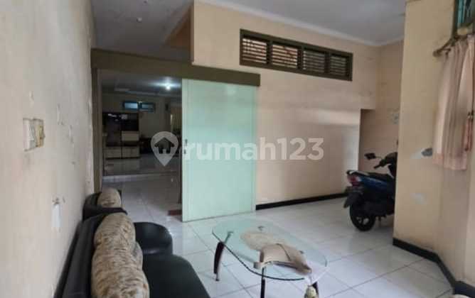 Dijual Rumah Siap Pakai, Lokasi Tengah Kota, Bebas Banjir, Harga Nego Sampai Deal 2