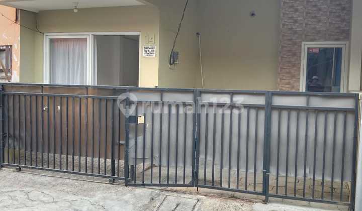 Disewakan Rumah Siap Pakai Area Semarang Barat 1