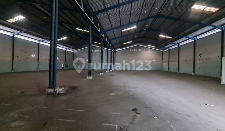 Disewakan Gudang Siap Huni Di Gatot Subroto Ngaliyan 2