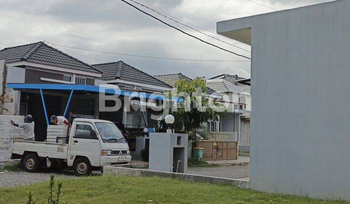 RUMAH PUDAK PAYUNG PLUS KAVLING BEBAS BANJIR 2