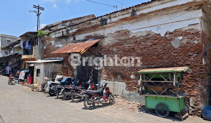 RUMAH TENGAH KOTA, LOKASI STRATEGIS, EX KOS2AN 1