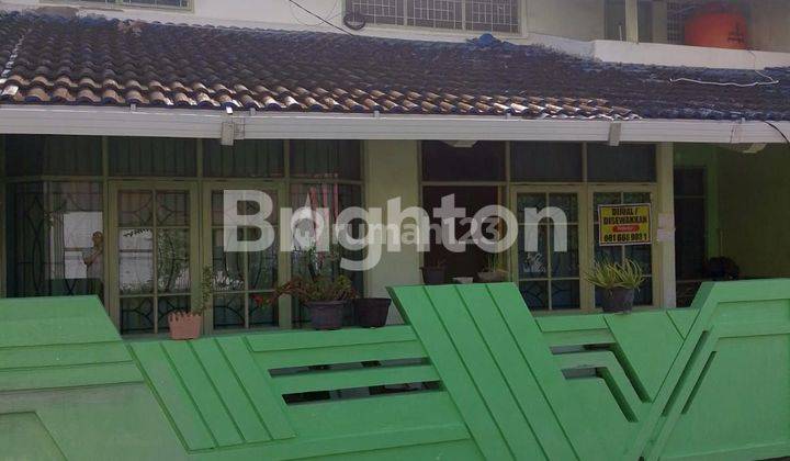 RUMAH STRATEGIS, TENGAH KOTA, BEBAS BANJIR 1