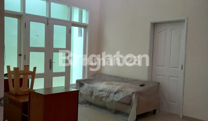 RUMAH SUPER CUANTIKKKKK, TENGAH KOTA, BEBAS BANJIR, STRATEGIS 2