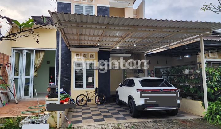 RUMAH SIAP PAKAI BERANDA BALI BSB CITY 1