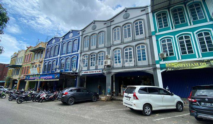 Dijual Ruko 2 Unit Gandeng Komplek Tanah Mas Sei Panas Batam Center 1