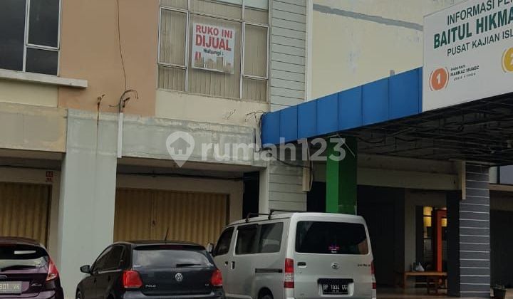 Dijual Cepat Ruko 2 Lantai di Plaza Khazanah Sukajadi Dijual Cepat Ruko 2 Lantai di Plaza Khazanah Sukajadi
