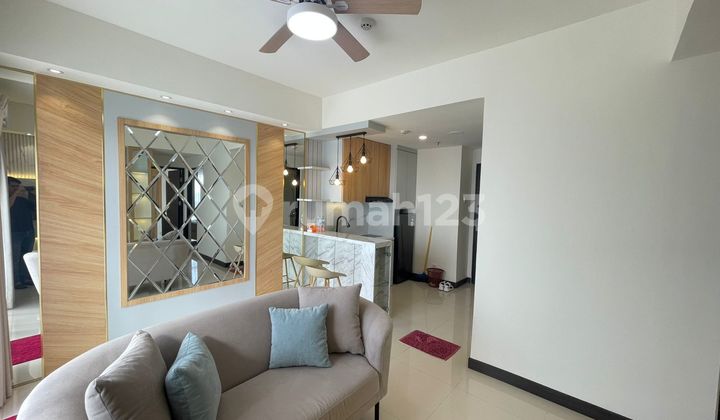 Dijual Apartemen Citra Plaza Nagoya Fully Furnish 