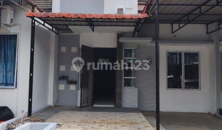 Dijual Rumah The Central Residence Sukajadi Full Renovasi Batam 1