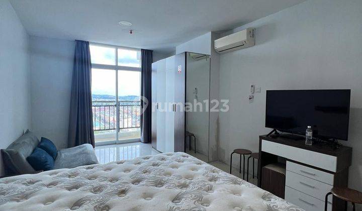 Dijual Apartemen Formosa Full Furnish Type Studio 1